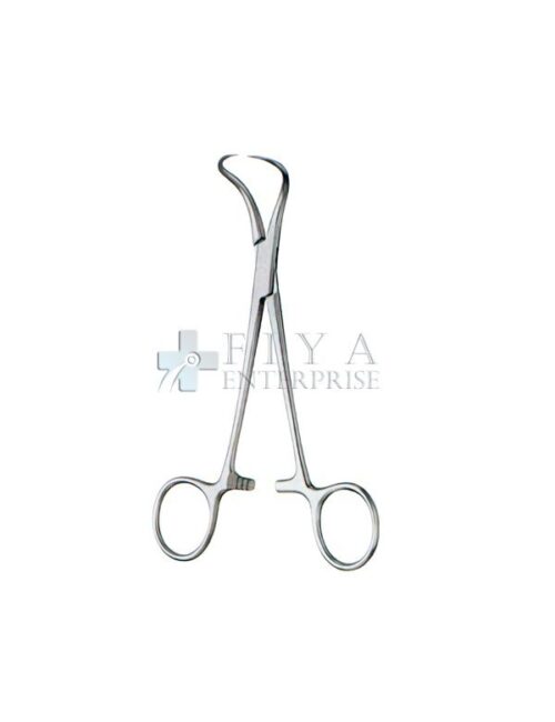 Backhaus Towel Forceps