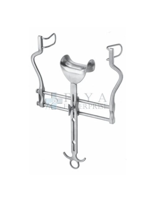 Balfour Abdominal Retractor