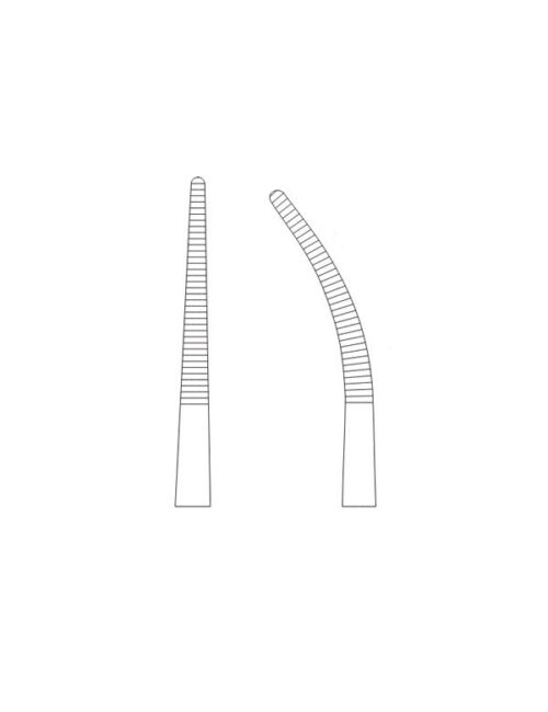 Ochsner Kocher Artery Forceps