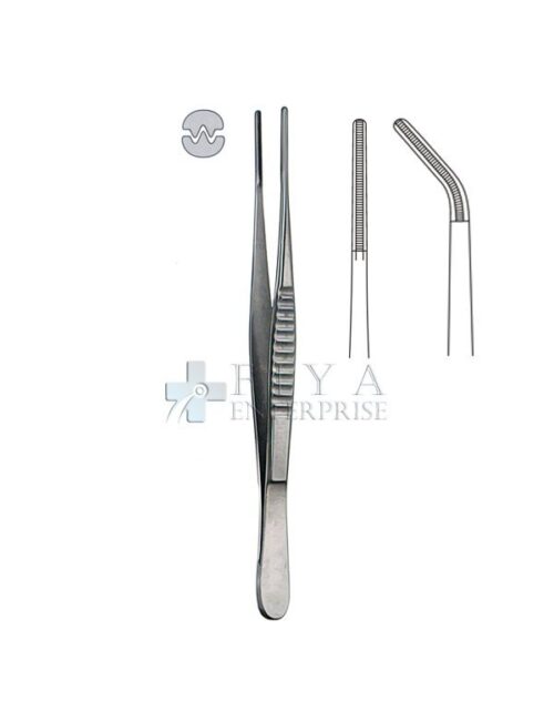 De Bakey Atrauma Forceps