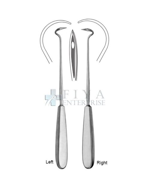 Deschamps Ligature Needles