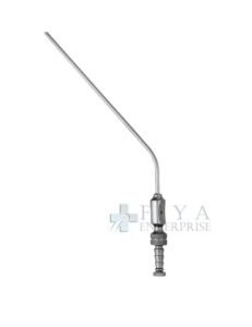 Frazier Suction Tube