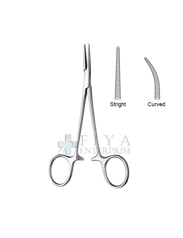 Halsted Mosquito Forceps