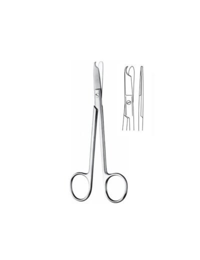 Littauer Ligature Scissors 13cm | Super high-quality