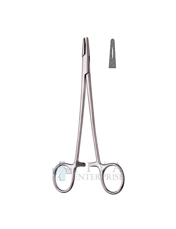 Mayo Hegar Needle Holder