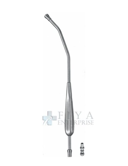 Yankauer Suction Tube