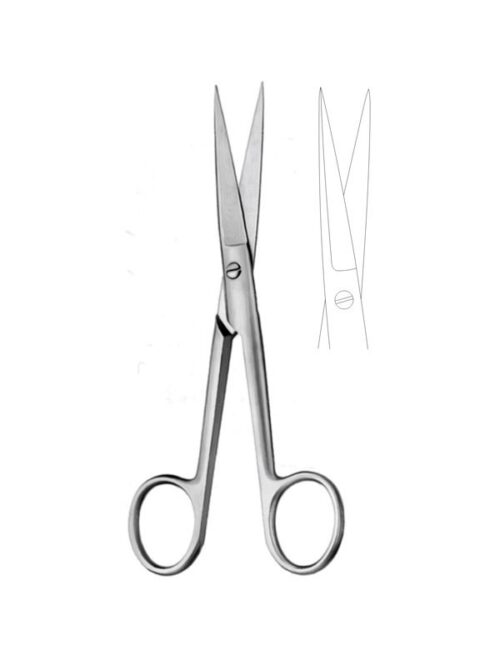 Sharp Operating Scissors