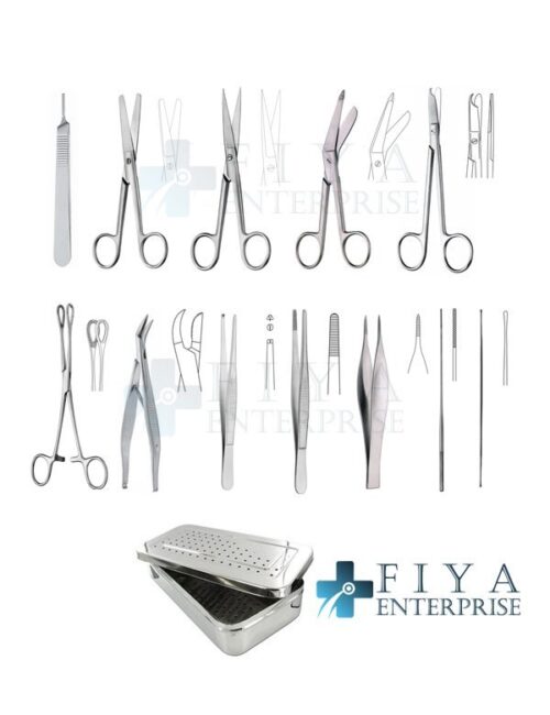 Surgical Ward Instruments set