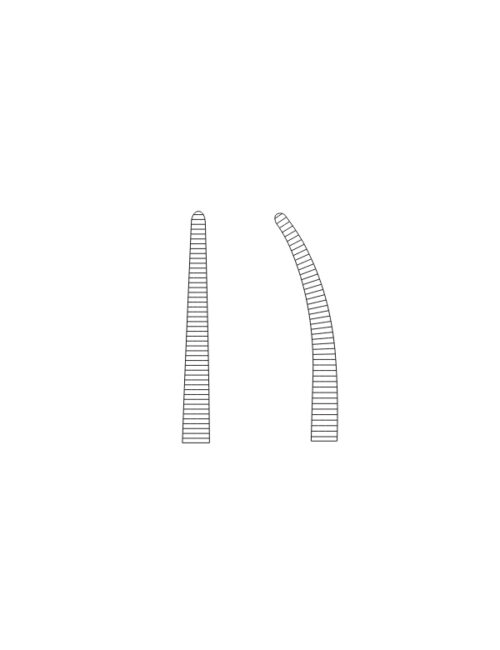 Crile Artery Forceps