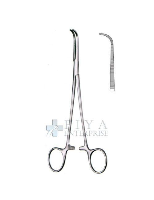 Gemini Dissecting and Ligature Forceps