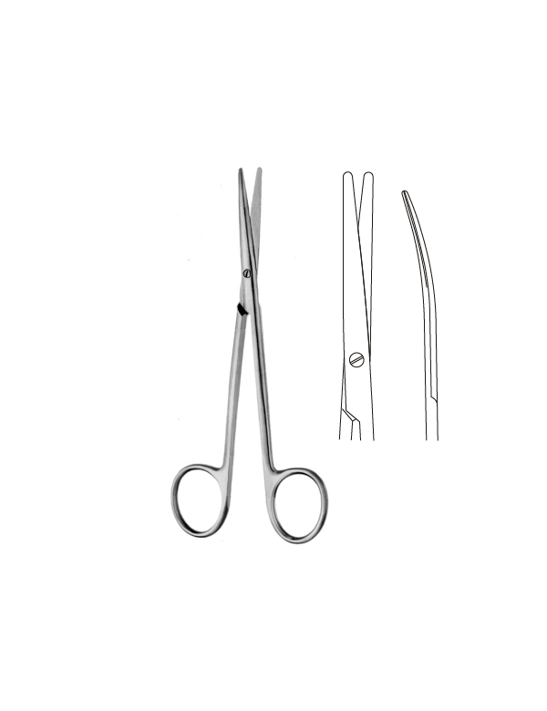 Metzenbaum Dissecting Scissors