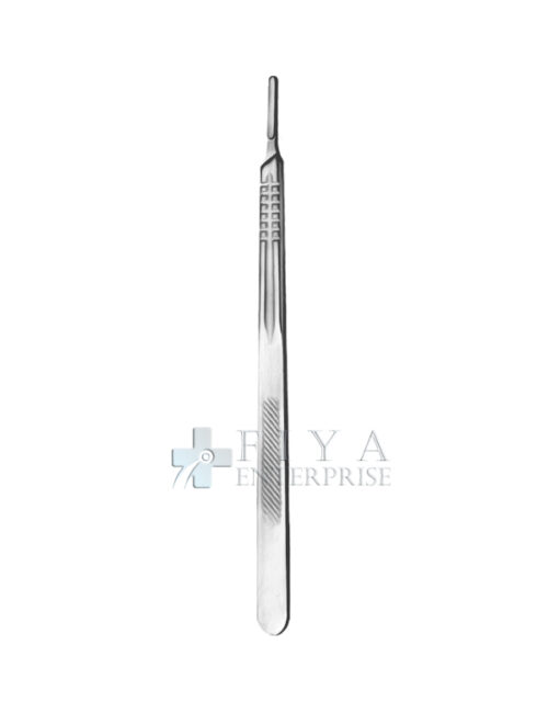 Scalpel Handle No 4L