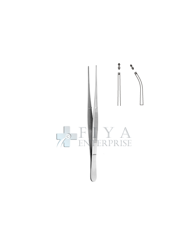 Semken Tissue Forceps