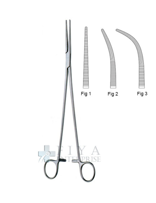 Zenker Dissecting and Ligature Forceps