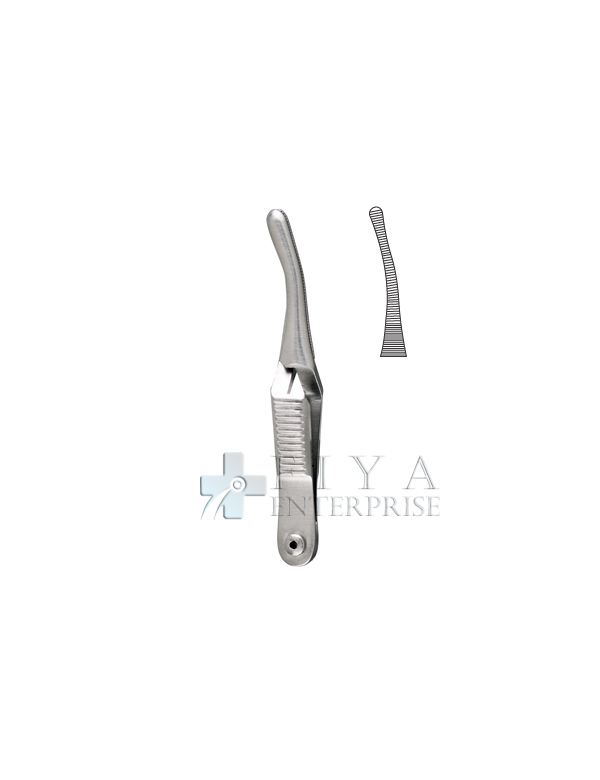 Johns-Hopkins Bulldog Clamp