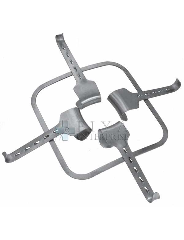 Kirschner Abdominal Retractor Complete