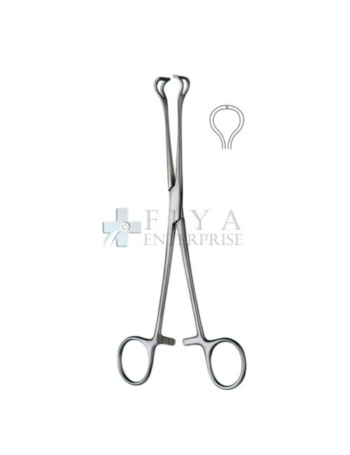 Babcock Intestinal Tissue Forceps