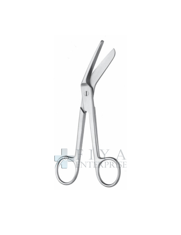 Braun Stadler Episiotomy Scissors
