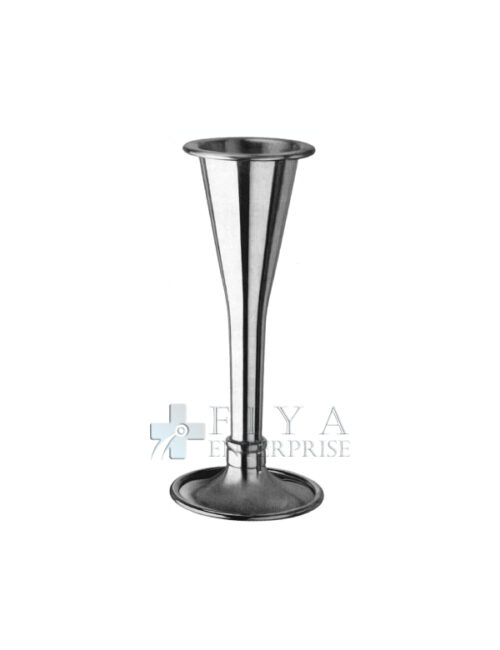 Pinard Stethoscope Of Aluminum
