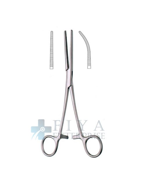 Rochester-Pean Artery Forceps - Fiya Surgical Heavy Hemostat