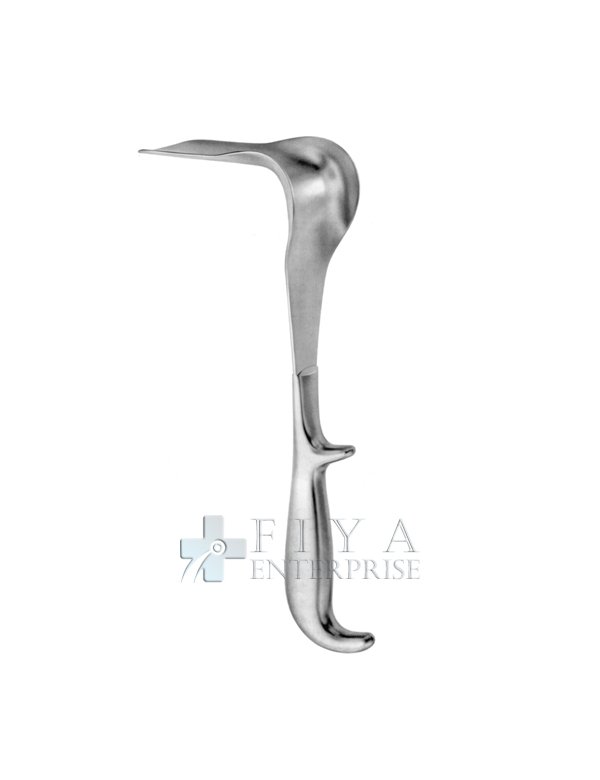 doyen-vaginal-speculum-slightly-concave-german-steel