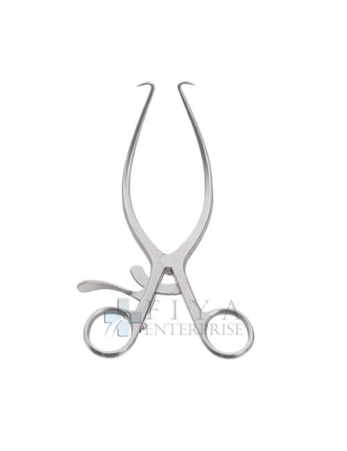 Gelpi Retractor - Fiya Surgical Self-Retaining Instrument