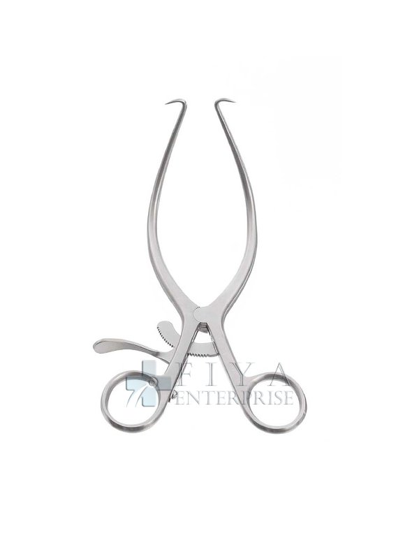 Gelpi Retractor - Fiya Surgical Self-Retaining Instrument