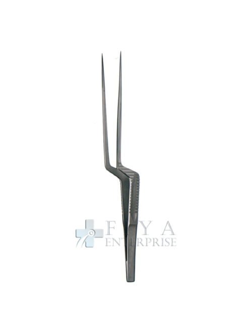 Micro Forceps - Fiya Surgical Precision Microsurgical Instrument