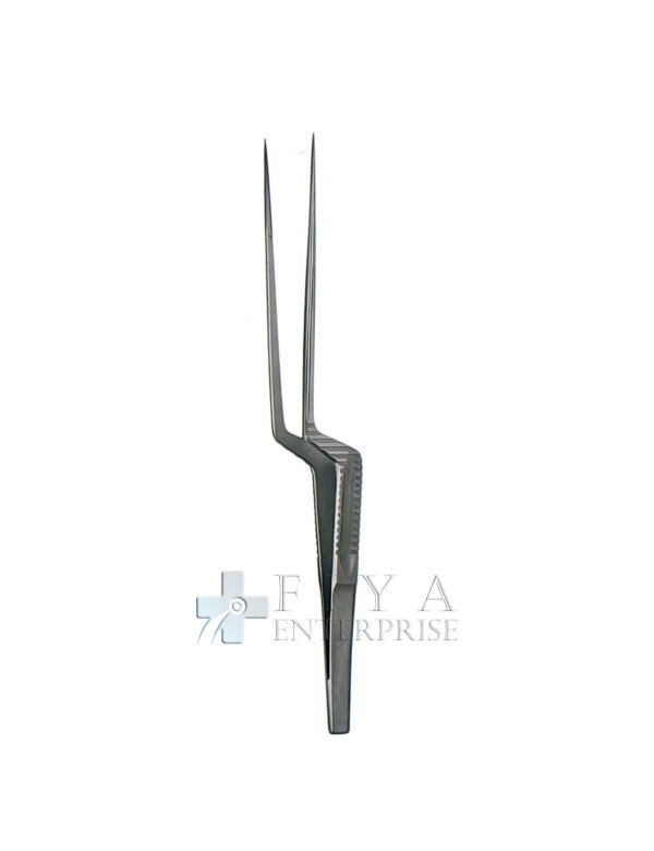 Micro Forceps - Fiya Surgical Precision Microsurgical Instrument