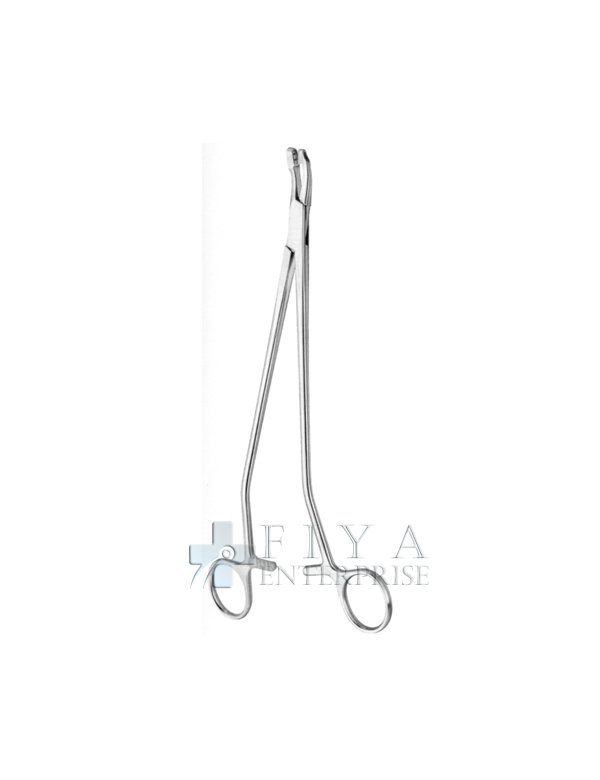 Van Doren Cervical Biopsy Forceps - Fiya Surgical OBGYN Instrument