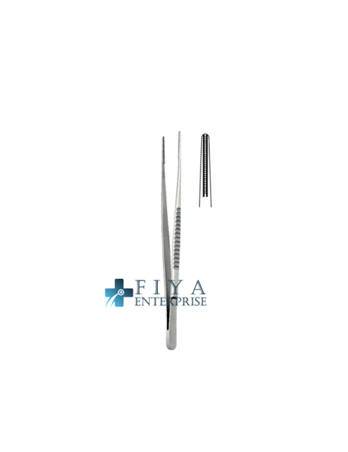 Atrauma Forceps German Stainless Steel Non-Traumatic Jaw.