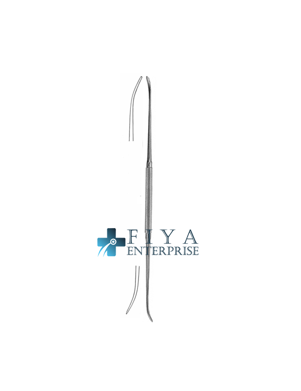 Davis Vascular Spatula Premium Stainless Steel Atraumatic Dissector.