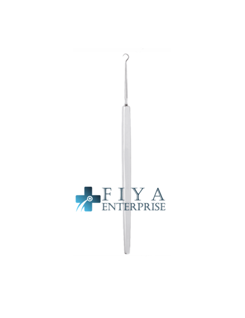 Frazier Delicate Hook Ultra-Fine Sharp Tip Premium Stainless Steel.