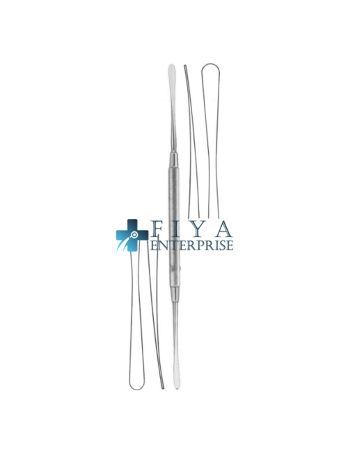 Freer Septum Elevator 18cm Double-Ended Sharp and Blunt Blades.