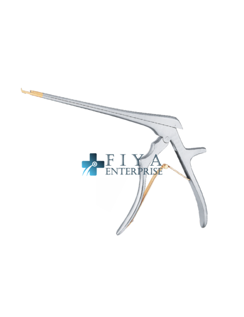 Kerrison Laminectomy Punch Premium Stainless Steel 90 Degree Jaw.