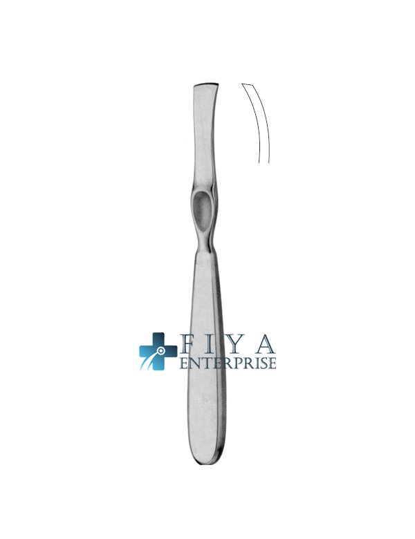 Lambotte Raspatory Sharp Blade Premium Stainless Steel.