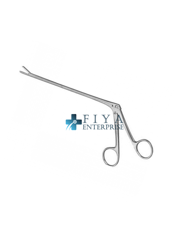 Love-Gruenwald Laminectomy Rongeur Straight Fenestrated Jaws Premium Stainless Steel.