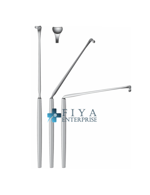 Love Nerve Root Retractor 19.0 cm Fig 1 Premium Stainless Steel.