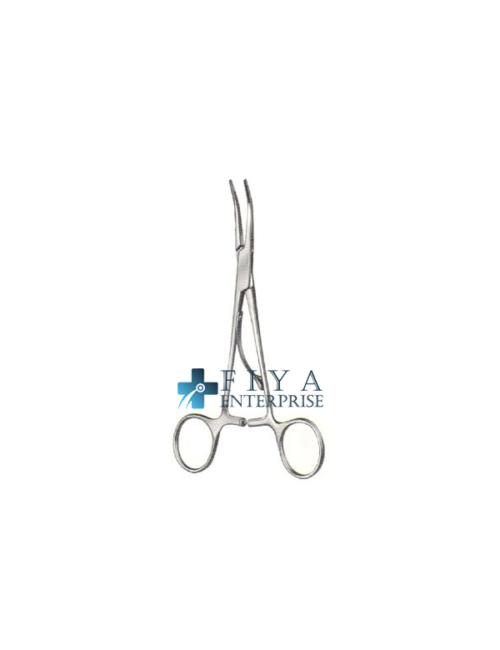 McKenzie Brain Clip Applying Forceps Precision Neurosurgical Tip Stainless Steel.