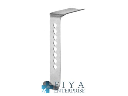 Abdominal Retractor, high quality medical grade stainless steel abdominal retractor, Fiya Surgical 26.8645