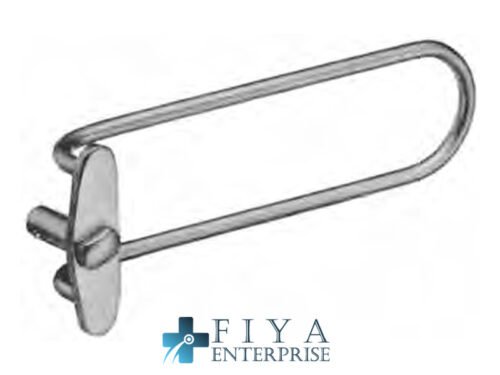 Abdominal Retractor, high quality medical grade stainless steel abdominal retractor, Fiya Surgical 26.7743