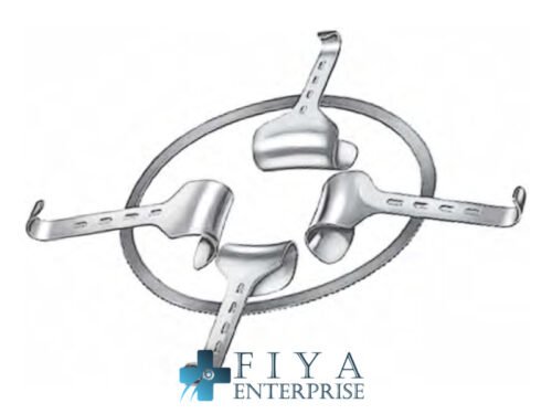 Abdominal Retractor, high quality medical grade stainless steel abdominal retractor, Fiya Surgical 26.9564