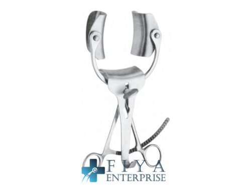 Abdominal Retractor, high quality medical grade stainless steel abdominal retractor, Fiya Surgical 26.5556