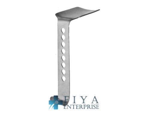 Abdominal Retractor, high quality medical grade stainless steel abdominal retractor, Fiya Surgical 26.8644