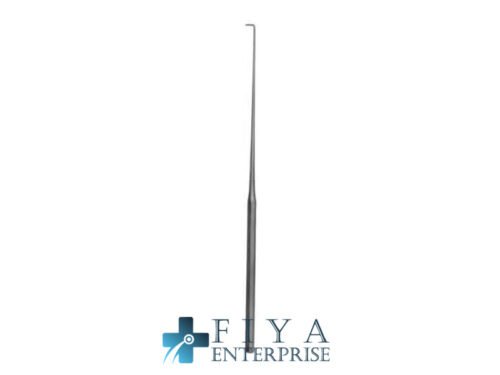 Adson Dura and Nerve Hooks Blunt, high quality medical grade stainless steel delicate retractors, Fiya Surgical 25.092