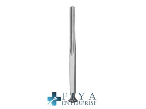 Alexander Gouges, high quality medical grade stainless steel chisels and gouges, Fiya Surgical 22.181