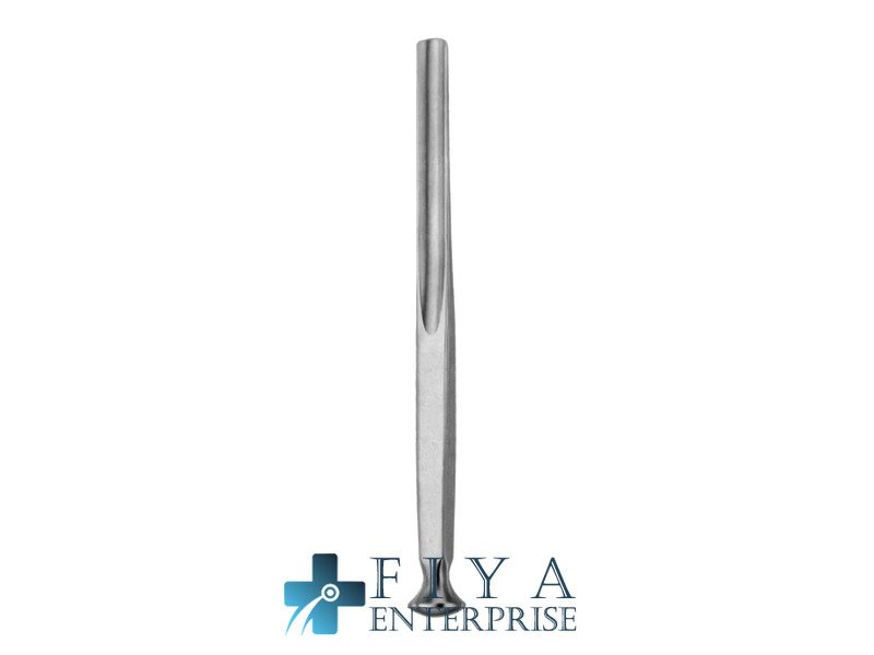 Alexander Gouges, high quality medical grade stainless steel chisels and gouges, Fiya Surgical 22.1804