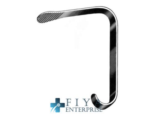 Andrews Finger Guard, Tongue Depressors, high quality medical grade stainless steel finger guard, Fiya Surgical 45.0230