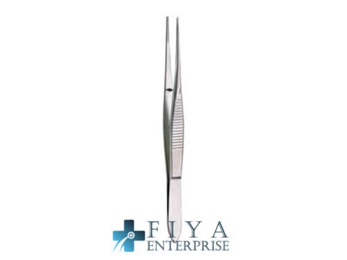 Angular Forceps, Dissecting Forceps, high quality medical grade stainless steel angular forceps, Fiya Surgical 06.7611