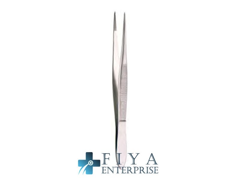 Angular Forceps, Dissecting Forceps, high quality medical grade stainless steel angular forceps, Fiya Surgical 06.7609